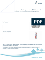 Ax-Series - Ink Product Data Sheets - Ax-Series-1BK111