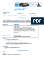 PROPUESTA DIDÁCTICA N 1 DE TODAS LAS AREAS DE 3 GRADO 2024 PARA PRESENTAR (Autoguardado)