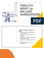 12th Night Powerpoint