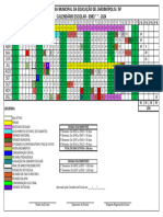 CALENDARIO 2024 - Educação - Infantil ELIAS