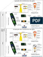 Inspeção Do Uniforme de Gala