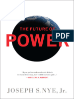 The Future of Power - Joseph S Nye JR