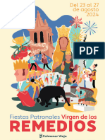 Programa Fiestas Patronales Colmenar Viejo 24