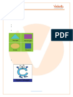 Shapes and Designs Class 3 Notes CBSE Maths Chapter 5 (PDF)