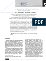 Short Report: Greener Epoxidation Reaction of Macaw Palm Oil Using Metal Oxides and Niobium Phosphate As Catalysts