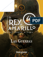 El Rey de Amarillo Las Guerras