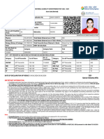 New Result Card 2024