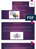 Caracterizacion de La Economia