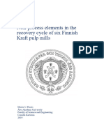 Effect of NPEs in Pulp Mill