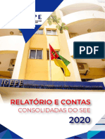 Relatorio e Contas Consolidadas Do See 2020