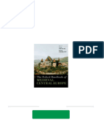 Get The Oxford Handbook of Medieval Central Europe Nada Zecevic Free All Chapters