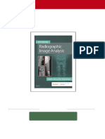 (PDF Download) (Ebook PDF) Radiographic Image Analysis 5th Edition Fulll Chapter