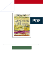 (FREE PDF Sample) Gendered Lives: Communication, Gender, & Culture Thirteenth Edition Natalie Fixmer-Oraiz - Ebook PDF Ebooks