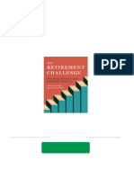 Get The Retirement Challenge: What's Wrong With America's System and A Sensible Way To Fix It Baily Free All Chapters