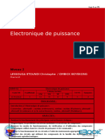 Electronique Puissance