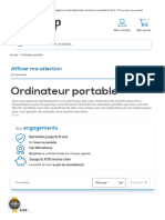 Ordinateur Portable - LaptopService