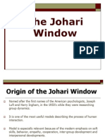 Johari Window