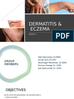 Dermatitis and Eczema