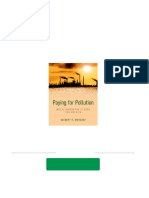 Instant Download Paying For Pollution: Why A Carbon Tax Is Good For America Gilbert Metcalf PDF All Chapter