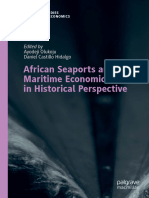 African Seaports and Maritime Economics in Historical Perspective