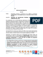 CIRCULAR VIACI No. 101.015 - 2024