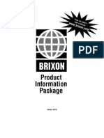 Brixon Product Info