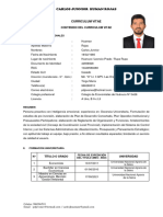 CV Carlos J. Huaman Rojas Enero 2023 Documentado