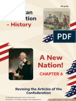 American Revolution - History - 8th Grade