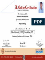 Deep Learning - IIT Ropar