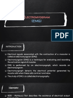 Electromyogram