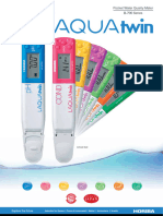 HORIBA Brochure PBT-12-2014A - LAQUAtwin Pocket Water Quality Meter Low-Res +