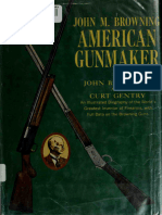 John M. Browning - American Gunmaker (Arms History Ebook)