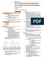 9 Amino Acids and Proteins