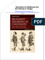 Full Download Movement Disorders in Childhood 3rd Edition Harvey S. Singer File PDF All Chapter On 2024