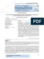 A Case of Urinary Tract Infection Caused by Achromobacter Xylosoxidans in An Immunocompetent Young Male Patient