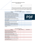 Ev Procesos Cognitivos y Socioemocionales