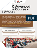 IAPNRC Advanced Asthma Course Batch 6 (V5)