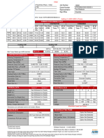 Shop DWG - Ms - 19585 - Westin Peachtree Plaza - Initial Data Pages