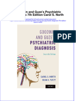 Full Download Goodwin and Guze's Psychiatric Diagnosis 7th Edition Carol S. North File PDF All Chapter On 2024