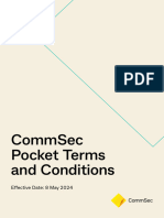 Commsec Pocket Terms and Conditions: Effective Date: 8 May 2024