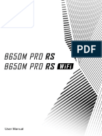 B650M Pro RS