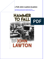 Full Download Hammer To Fall John Lawton (Lawton File PDF All Chapter On 2024