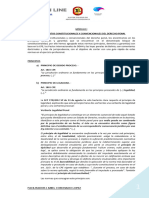 Guía de Principios, Derecho y Garantías Penales