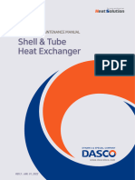 Shell and Tube Heat Exchanger Procedure 2