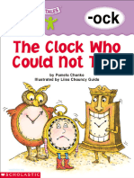 WFT - The Clock - Who Couldn't Talk - (-Ock)