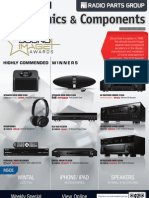 Issue 76 Radio Parts Group Newsletter - December 2011