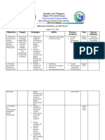 Brigada Eswela Action Plan