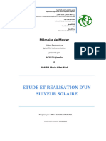 Etude Et Realisation D Un Suiverur Solaire 1719645283