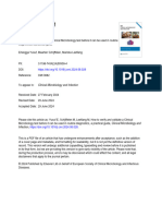 How To Verify and Validate A Clinical Microbiology Test Before It Can Be Used in Routine Diagnostics, A Practical Guide