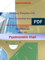 Psychrometrics SI 7-21-15